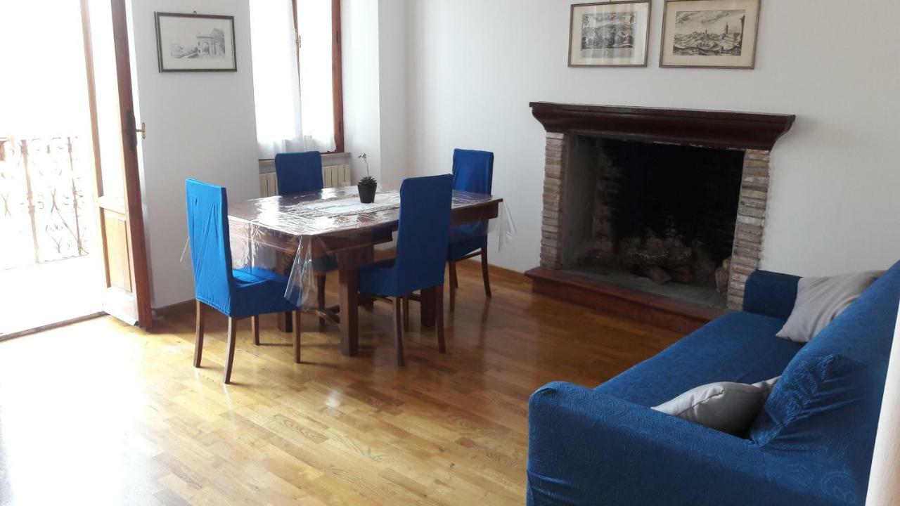 Via Piantarose, 12 Lägenhet Perugia Exteriör bild