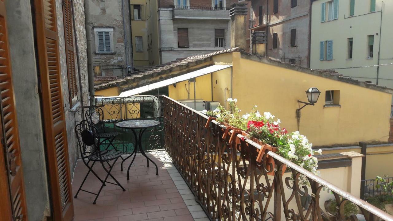Via Piantarose, 12 Lägenhet Perugia Exteriör bild